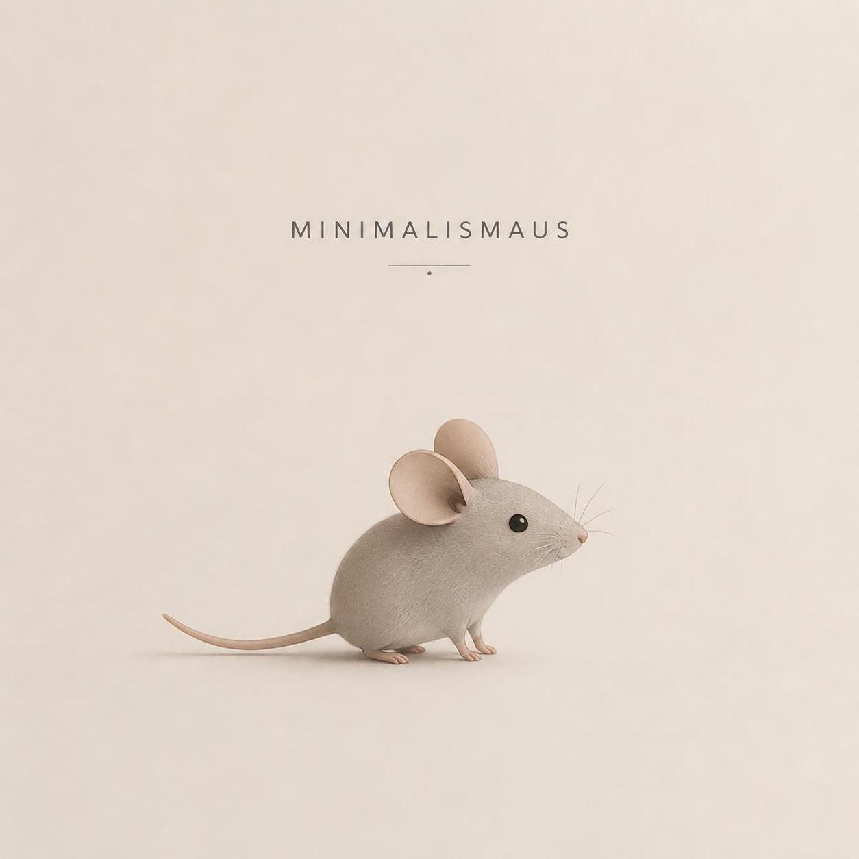 Minimalismus im Alltag