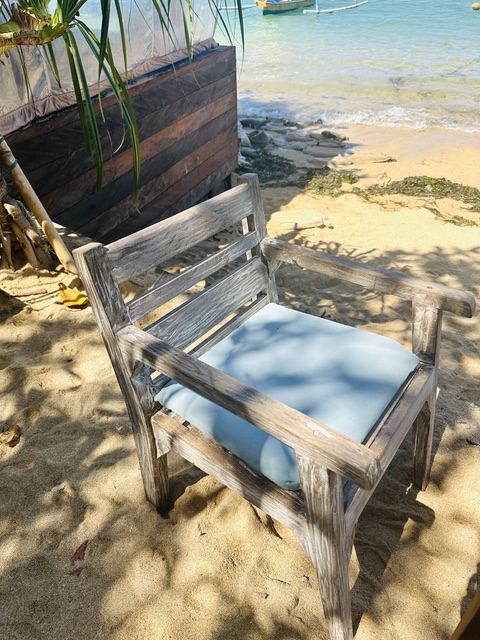 Recycled Teak